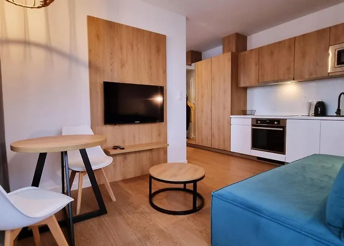 Prywatne Apartamenty W Hotelu - 365Pam