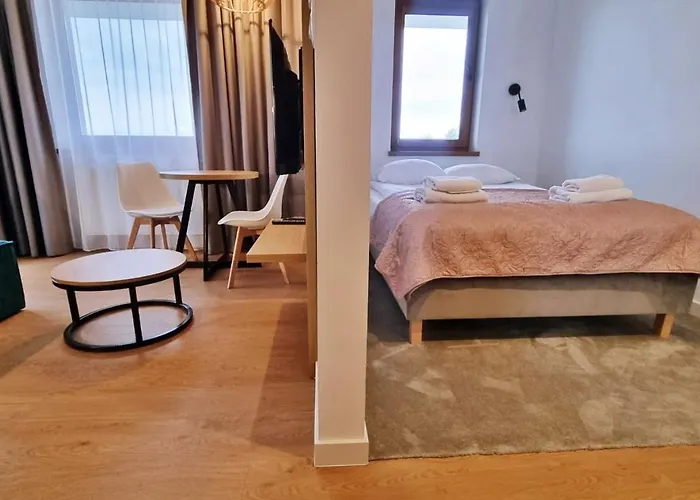 Prywatne Apartamenty W Hotelu - 365Pam