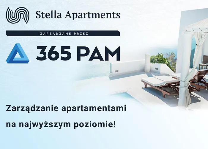 Prywatne Apartamenty W Hotelu - 365Pam