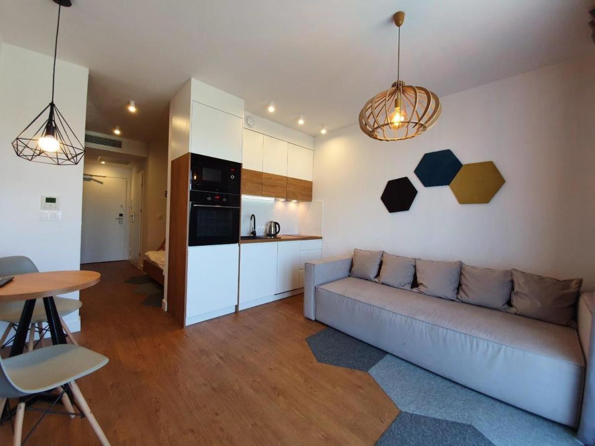 Apartament Prywatne W - 365pam Sarbinowo